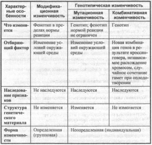 Модификационная изменчивость моего организма под действием диеты проект